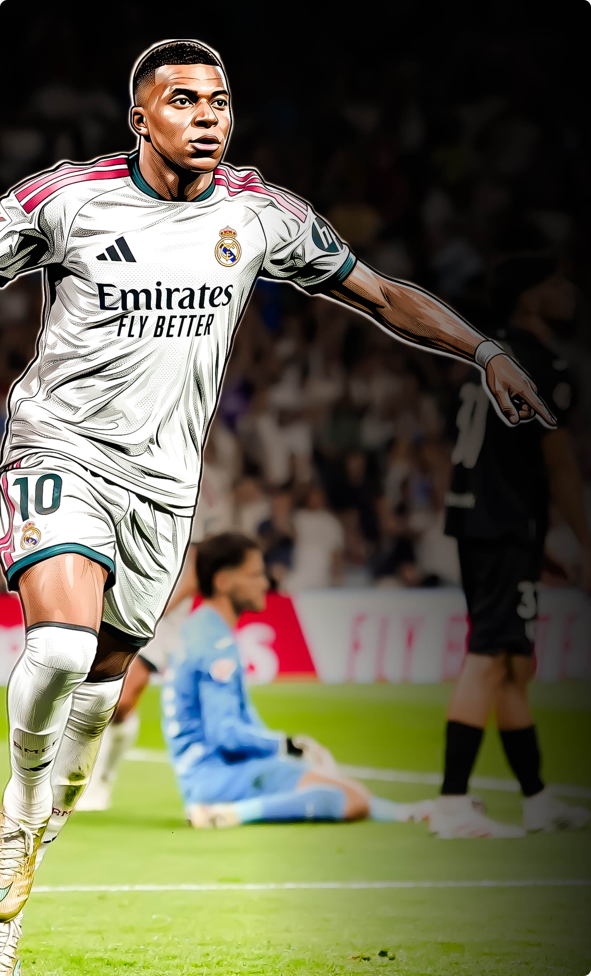 Real Madrid’s Kylian Mbappé tops 2026 Ballon d’Or vote among AS readers ...