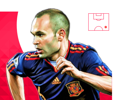 Andrés Iniesta