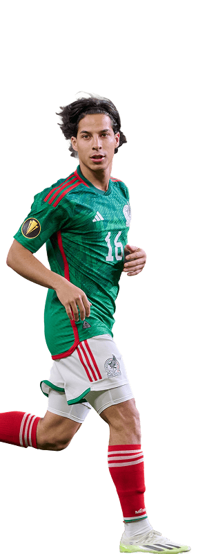 Diego Lainez