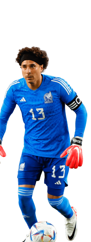 Guillermo Ochoa