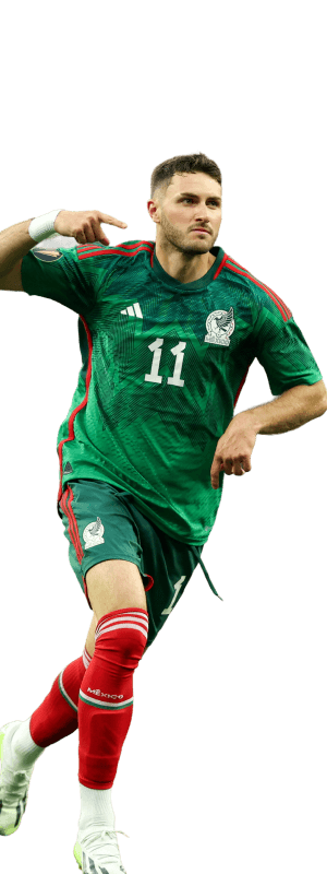 Santiago Giménez