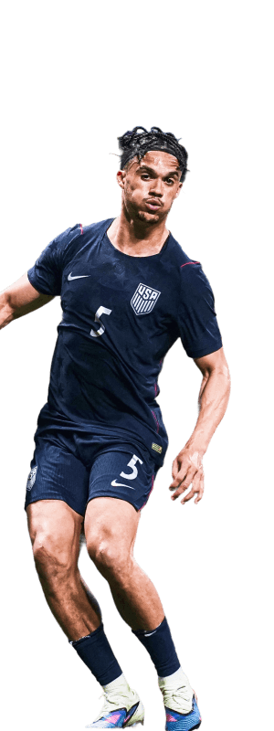 Antonee Robinson