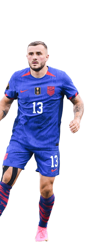 Jordan Morris