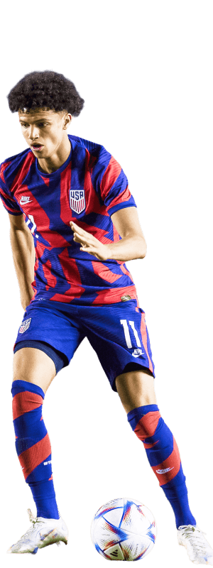 Kevin Paredes