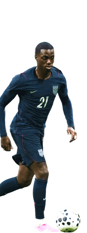 Timothy Weah