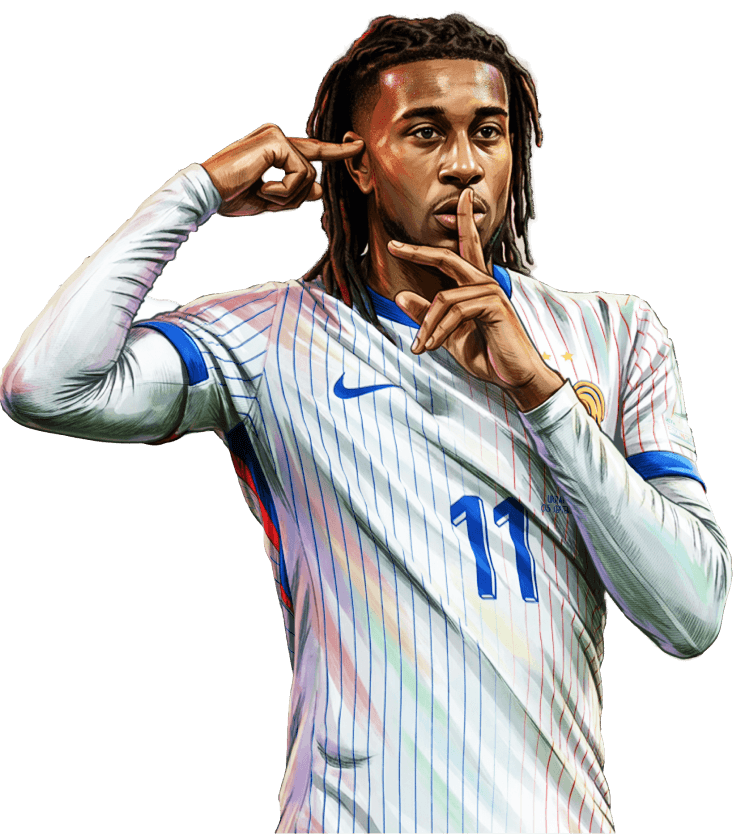 Olise, el jugador que no usa marcas - AS.com