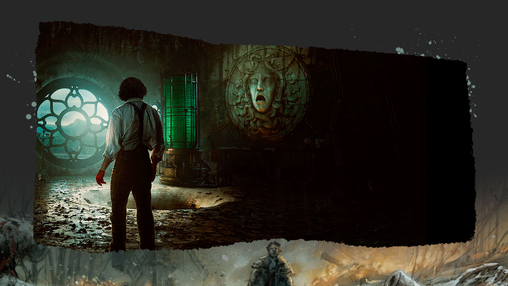 Descripción alternativa