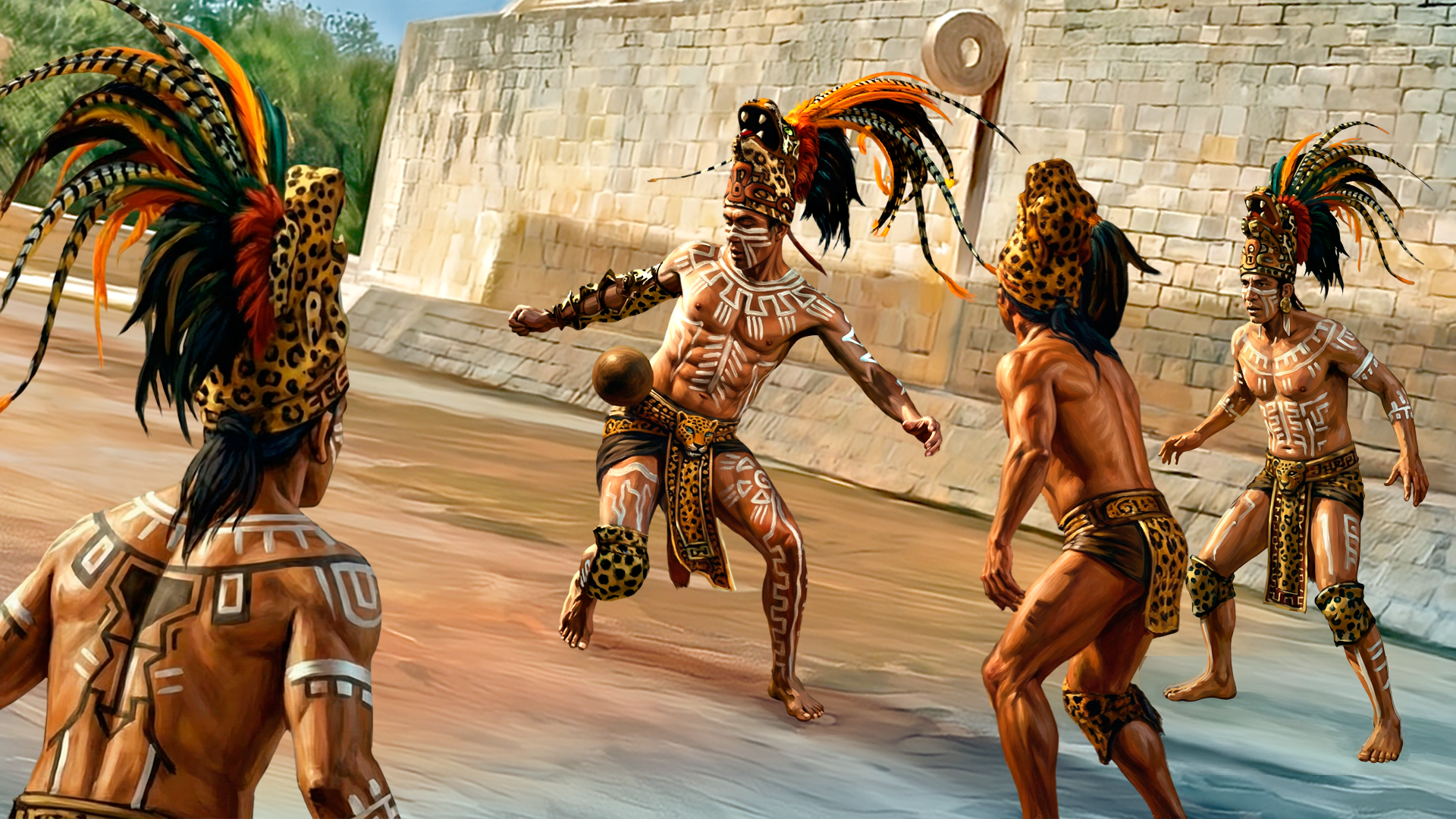 Mayas