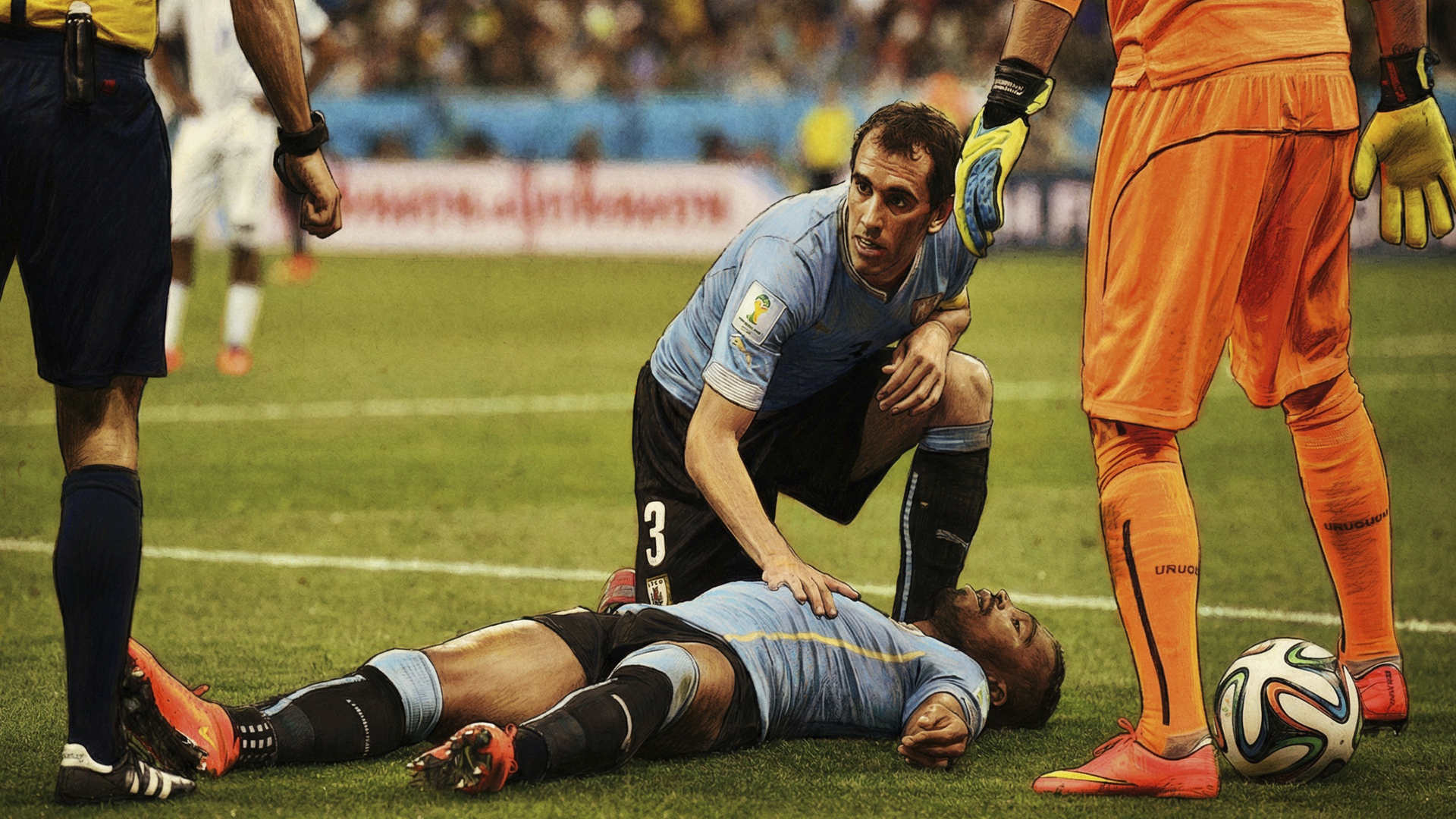 Descripción alternativa